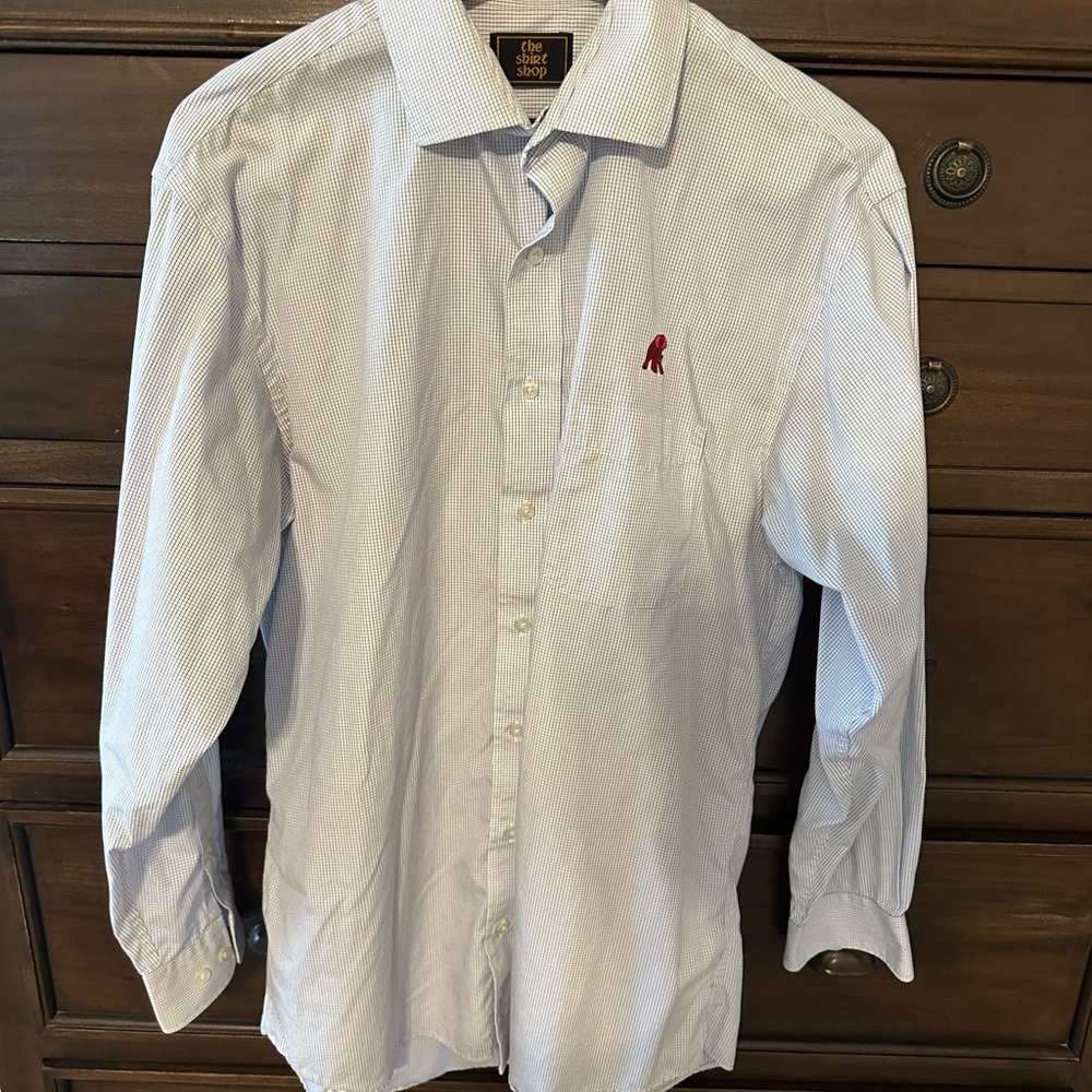 Alabama Dress Shirt The Shirt Shop Elephant